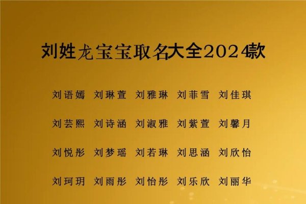 刘姓女孩名字精选集-红迪亚
