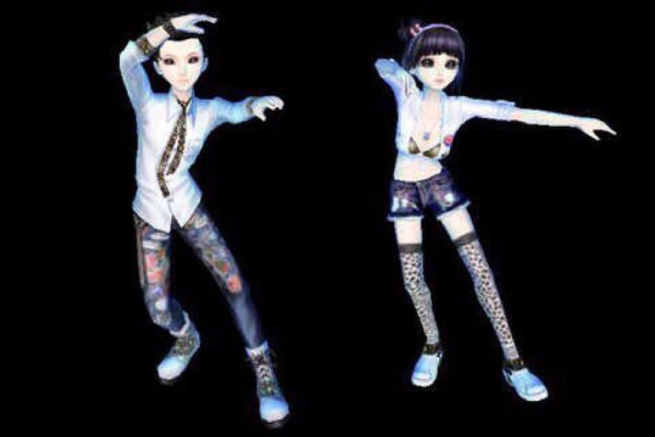 炫舞情侣名推荐-红迪亚