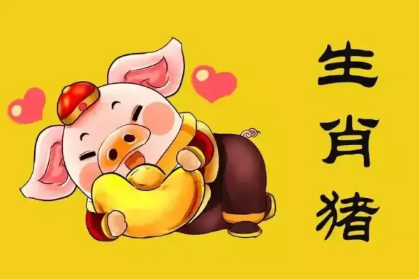 属猪人的年龄分布与年份对照，实际年龄和虚岁详解-红迪亚