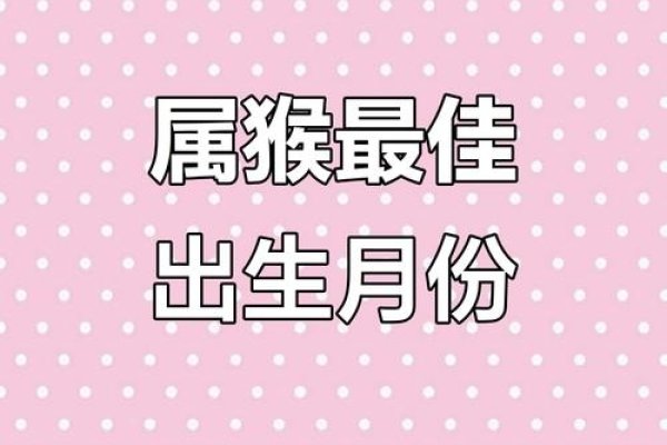 属猴人富贵命最佳出生月份。-红迪亚