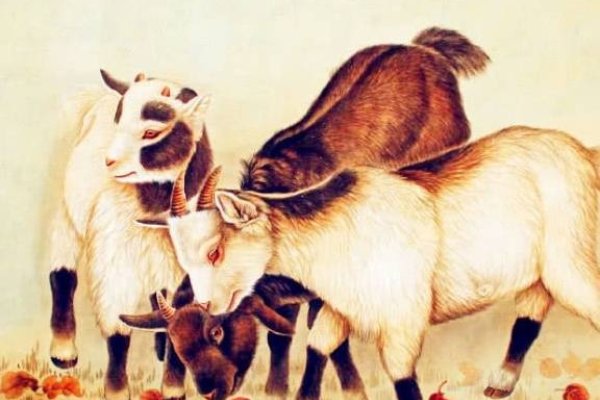 芬芳人间解生肖，羊。-红迪亚