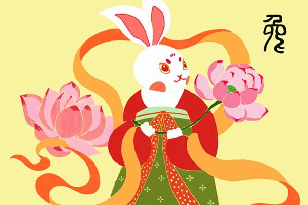 属兔人2022年运势解析-红迪亚