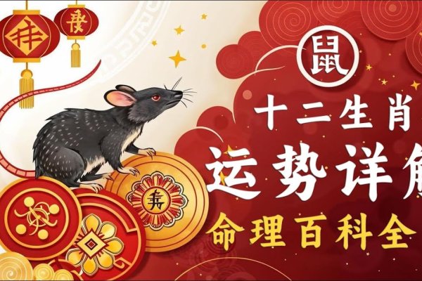 属鼠人运势解析-红迪亚
