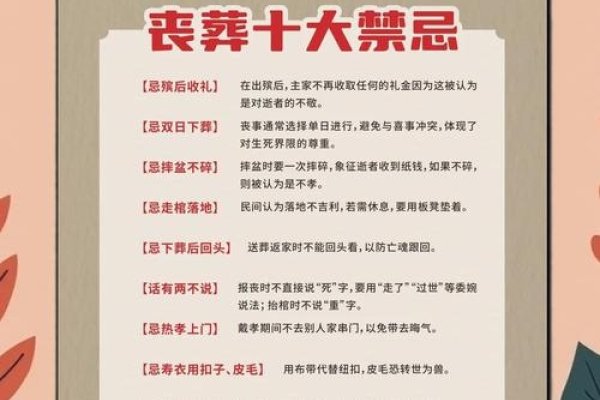 隔辈上坟的禁忌与讲究-红迪亚