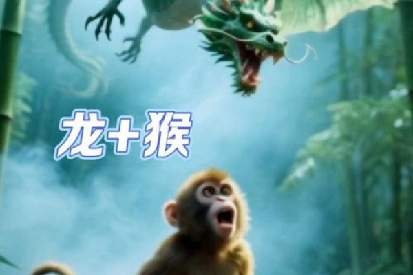 瞬息万变，龙猴之争。-红迪亚