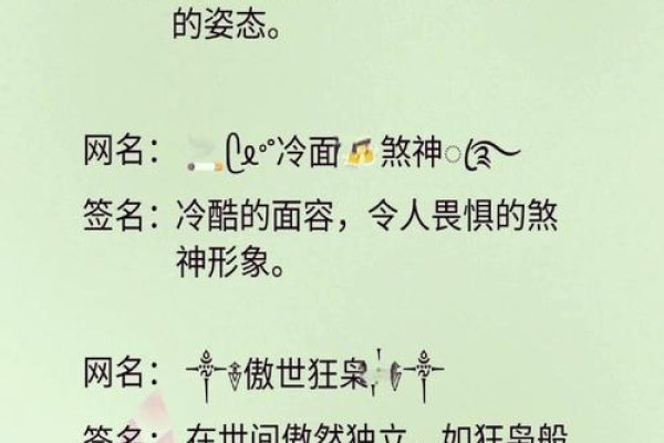 拽酷网名集锦，霸气侧漏王者风-红迪亚