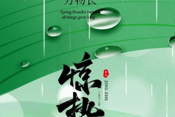 惊蛰，春雷唤醒万物节气-红迪亚