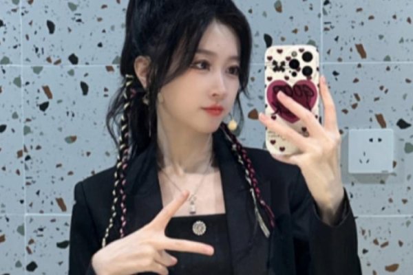 AMS陈娟艺术照，情感与美的完美结合-红迪亚