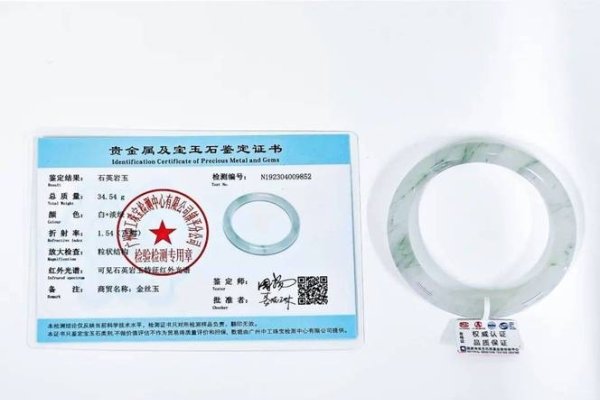 翡翠鉴定师证书高含金量-红迪亚