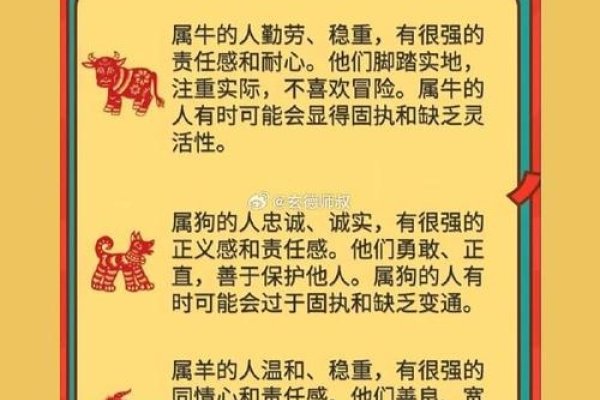 属相性格解析，鼠与牛的性格特点，建议，生肖探秘——机智灵活的鼠和勤勉踏实的牛-红迪亚