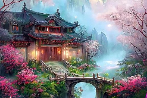 桃源秘境-红迪亚