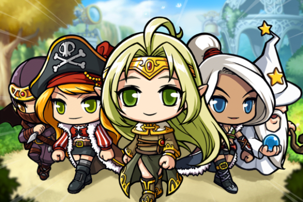 冒险岛可爱名字精选，星晨之泪、天真格格、叫姐姐、淘气公主等。-红迪亚