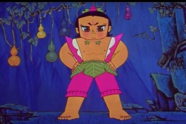 葫芦娃名字解析，红橙黄绿青蓝紫七娃特色与技能简介-红迪亚