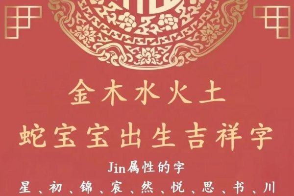 蛇宝宝取名要点，吉祥字推荐灵、辰，寓意智慧与力量。滢、宥、福泽深厚。-红迪亚