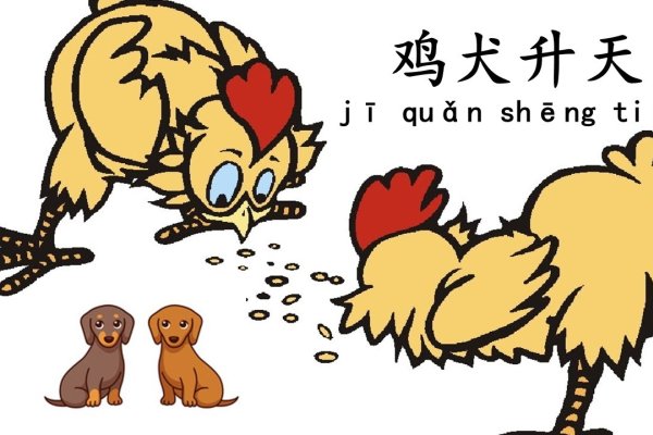 鸡犬升天指的是生肖猪，源于传说故事中的玉帝升天和房子一同带上天的情节。成语常用来比喻一个人获得了名声和威望或与之相关的人也跟着受益。-红迪亚