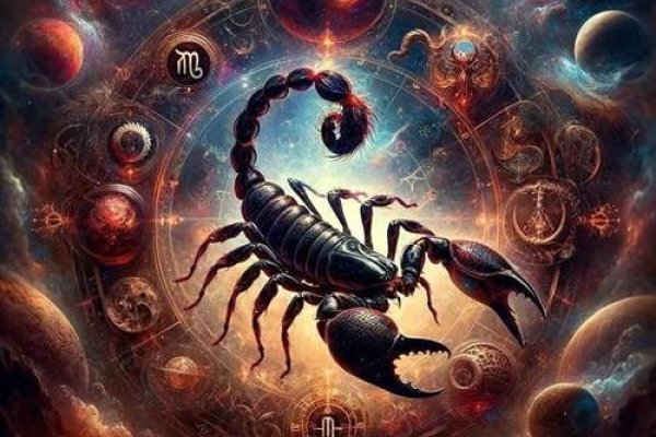 B型血天蝎座，执着与深邃的个性-红迪亚