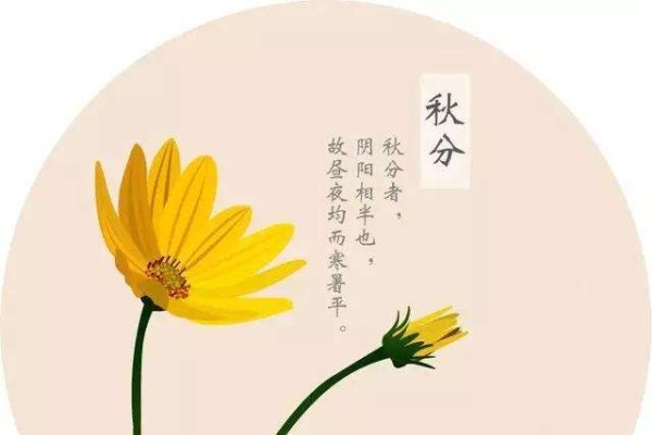 秋分节气 农历八月初九 公历9月23日,定义解释,二十四节气中的第十六个节气,秋季第四个节气。于每年公历9月中旬昼夜平分。-红迪亚