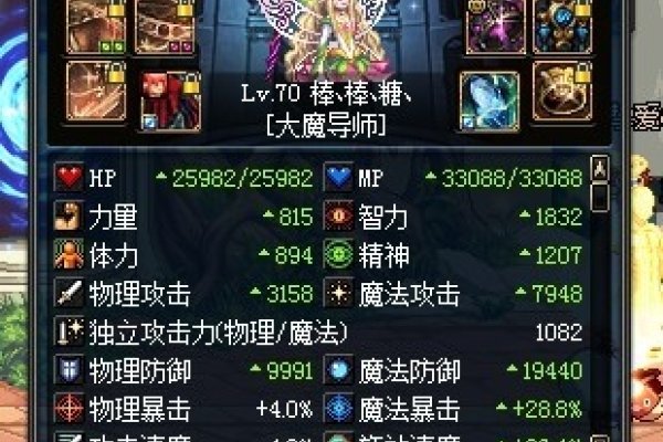 DNF召唤师名字建议，魔导幻灵、召唤夜影等个性化命名-红迪亚