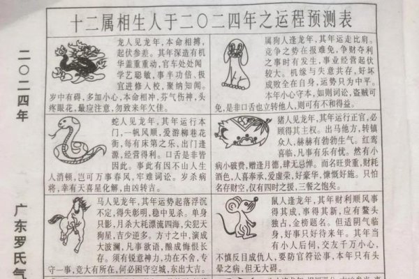 2024年需关注披麻戴孝生肖的预测-红迪亚