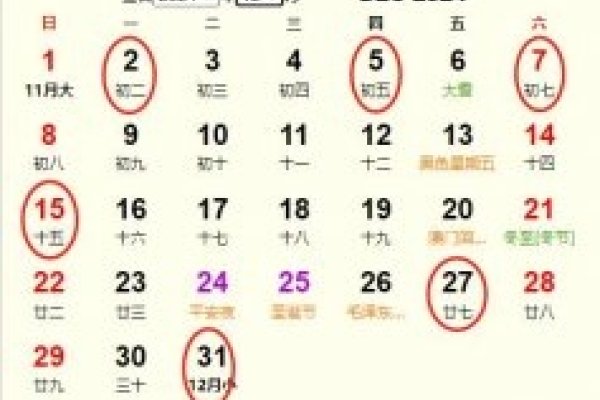 2024年1月适合结婚生子吉日概览-红迪亚
