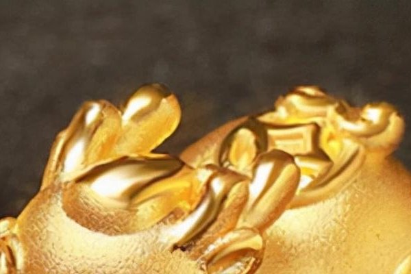 貔貅佩戴指南，招财进宝，头朝外左手戴金材质最佳-红迪亚