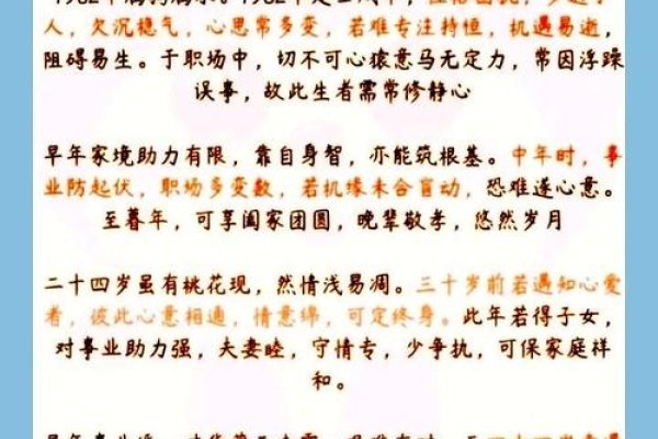 1982年属狗人的水命特质与运势解析-红迪亚