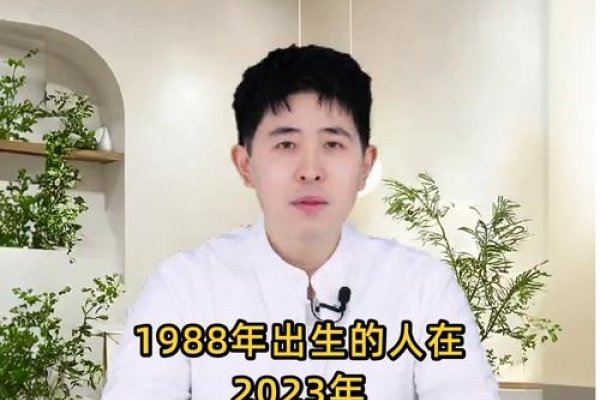 1988年出生的人今年多大？-红迪亚