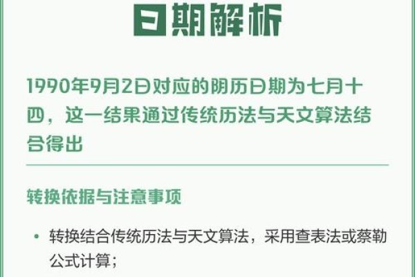 1990年历法详解-红迪亚