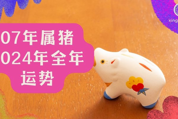 2007年属猪人的命运与火猪之命解析-红迪亚