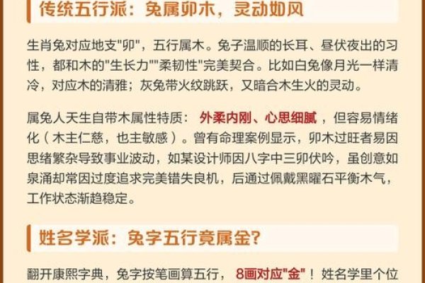 揭秘2023年属兔人的五行命运-红迪亚