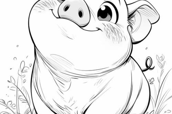 糊糊涂涂生肖猪-红迪亚