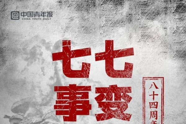 2021七七事变纪念日-红迪亚