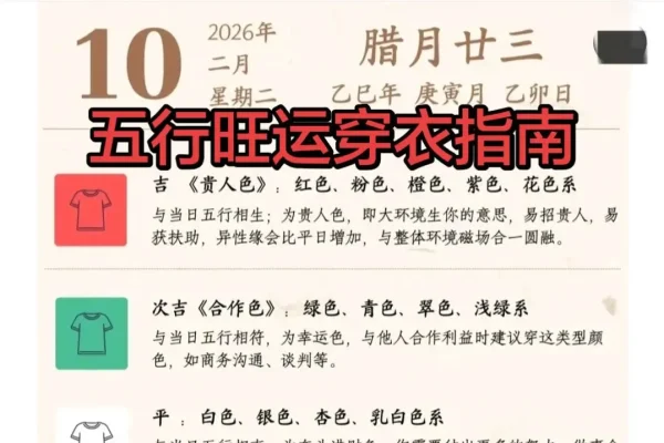 2023年6月3日五行穿衣指南，大吉色为红紫粉色系，次吉色为绿色、青色系列-红迪亚