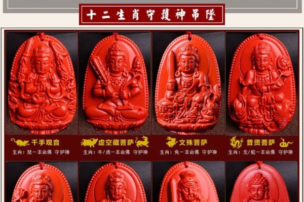 属相佩戴朱砂需谨慎，哪些生肖不宜戴？-红迪亚