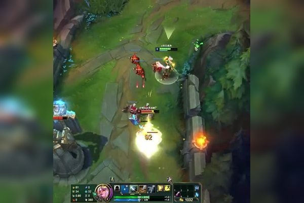 Alastorlol的天赋与实战策略，超凡实力展现-红迪亚