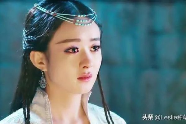 赵丽颖，天秤座明星的代表-红迪亚