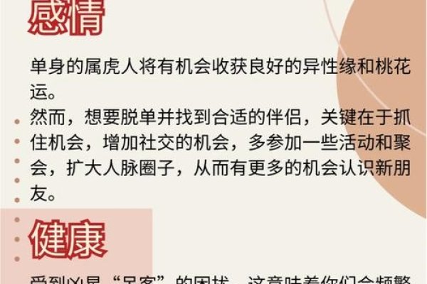 2023年属虎运势起伏多变-红迪亚