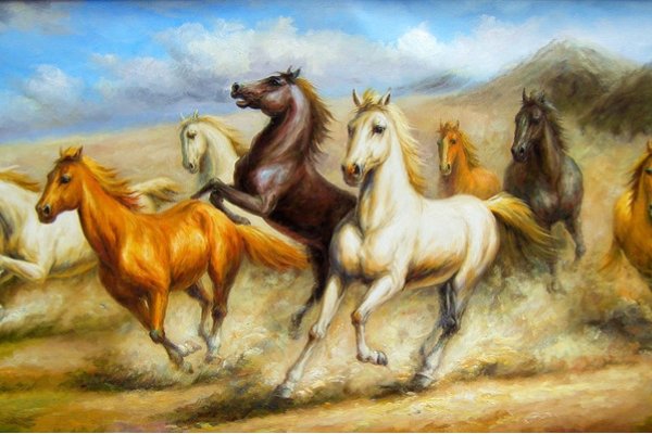 1990年属马人的金马之命与性格解析-红迪亚