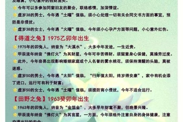揭秘属兔人在2021年的运势，87年属兔34岁有一劫的挑战与机遇-红迪亚