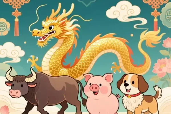 2023年兔年最吉利的四大属相运势解析-红迪亚