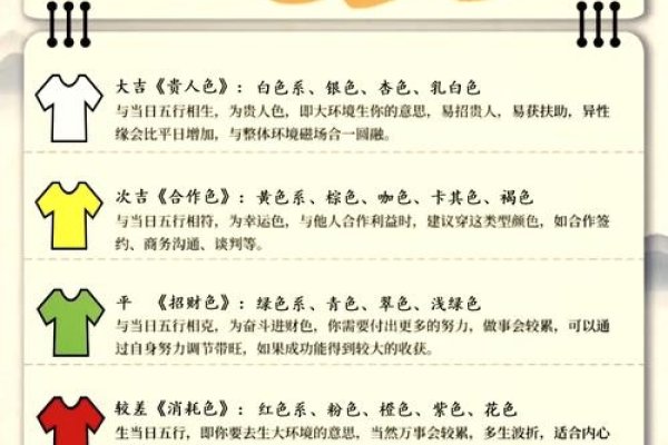 2022年1月3日五行穿衣指南，掌握色彩与运势的完美结合-红迪亚