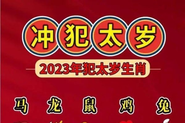 2023年犯太岁的属相解析-红迪亚