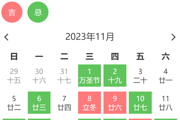 2022年黄道吉日查询表详解-红迪亚