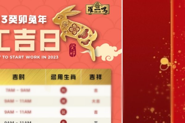 2022年春节后开工吉日指南-红迪亚