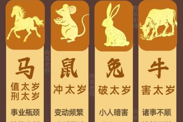2022年犯太岁的五个生肖分析-红迪亚