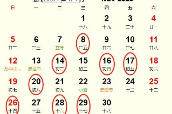 揭秘2023年11月搬家最旺日子，开启新生活新篇章-红迪亚