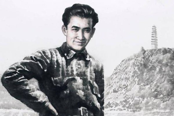 刘志丹英雄事迹简述-红迪亚