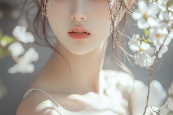 灵秀，优雅清新的魅力诠释-红迪亚