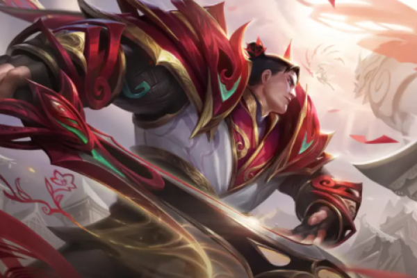 LOL英雄昵称大全-红迪亚