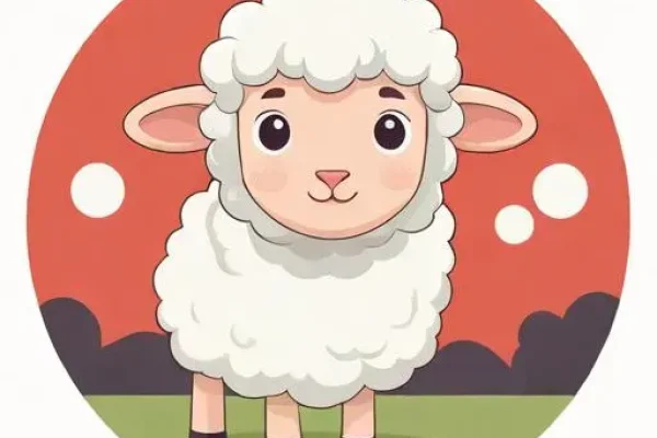 属羊男最佳婚配对象。-红迪亚